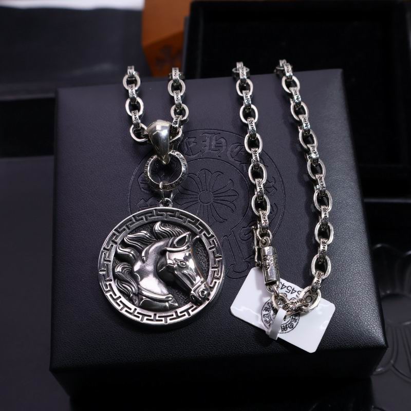 Chrome Hearts Necklace 06yxs451
